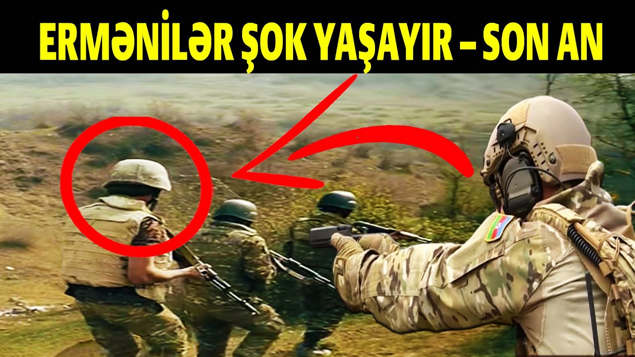 Generaldan Ağdərə haqda ŞOK AÇIQLAMA - VİDEO