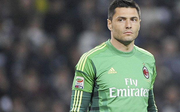 “Milan”ın sabiq qapıçısı İtaliyada komanda çalışdıracaq