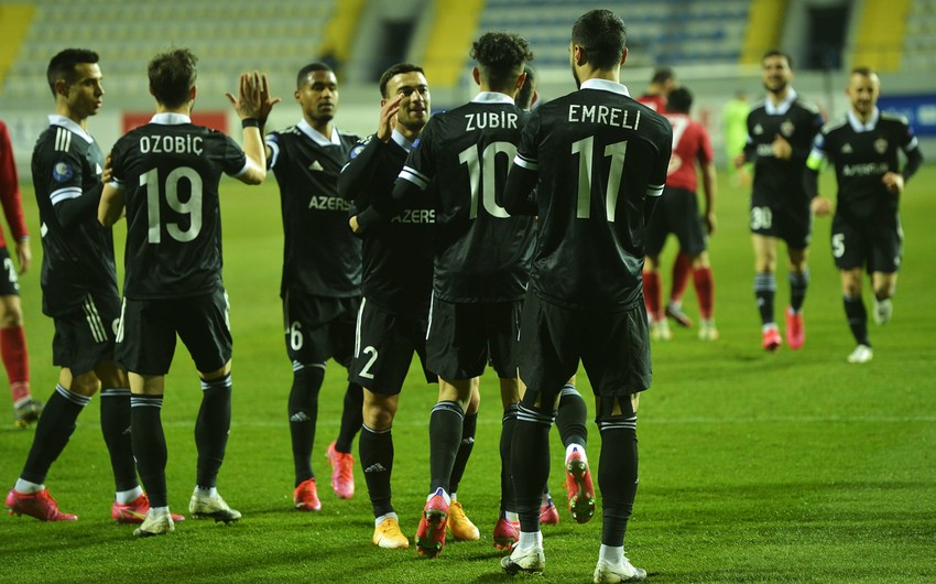 "Qarabağ" imza atdı