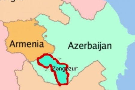 Ermənilərdə “Zəngəzur Azərbaycana veriləcək” təlaşı - İLGİNC AÇIQLAMA