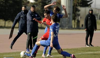 Ramil Şeydayevin "qırmızı" aldığı oyundan  -