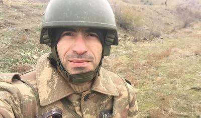 İlkin Fikrətoğlu hazırladı: "Ermənilər üstümüzə ruh kimi gəlirdi" -