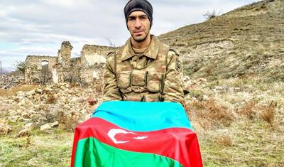 İlkin Fikrətoğlu hazırladı: "Ermənilər üstümüzə ruh kimi gəlirdi" -