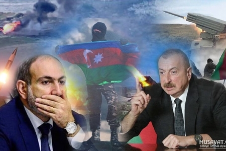Azərbaycana İrəvandan silkələnən barmaqlar... işğalçı ordu dirçəlməyəcək!