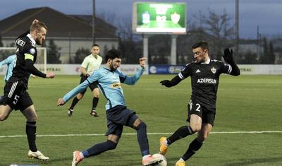 "Qarabağ" yenə...
