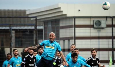 "Qarabağ" yenə...