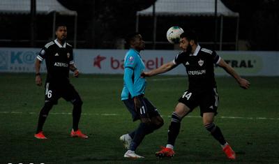 "Qarabağ" yenə...