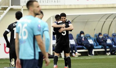 "Qarabağ" yenə...