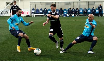 "Qarabağ" yenə...
