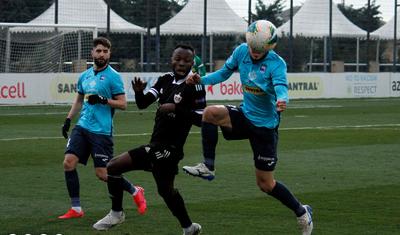 "Qarabağ" yenə...