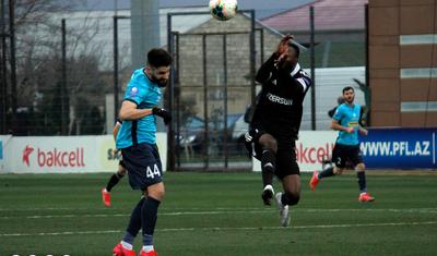 "Qarabağ" yenə...