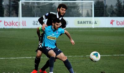 "Qarabağ" yenə...