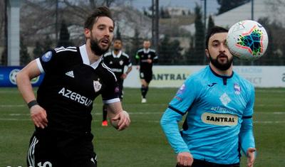 "Qarabağ" yenə...
