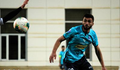 "Qarabağ" yenə...