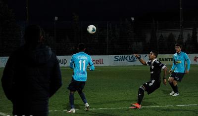 "Qarabağ" yenə...