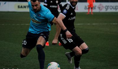 "Qarabağ" yenə...