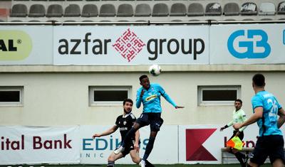 "Qarabağ" yenə...