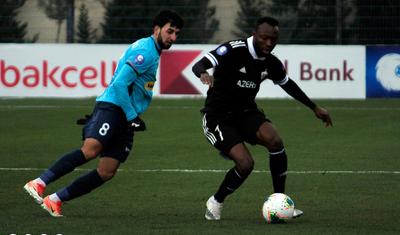 "Qarabağ" yenə...