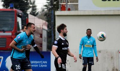 "Qarabağ" yenə...