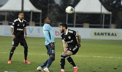 "Qarabağ" yenə...