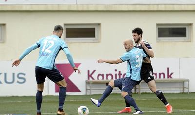"Qarabağ" yenə...