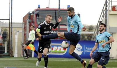 "Qarabağ" yenə...