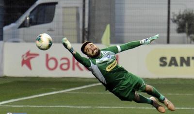"Qarabağ" yenə...