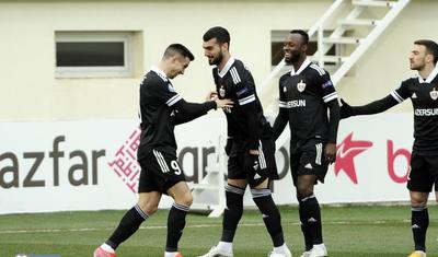 "Qarabağ" yenə...