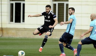 "Qarabağ" yenə...