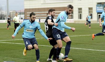 "Qarabağ" yenə...