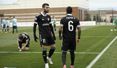 "Qarabağ" yenə...