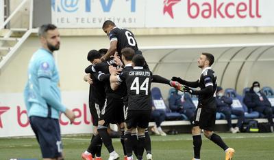 "Qarabağ" yenə...