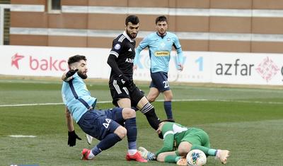 "Qarabağ" yenə...