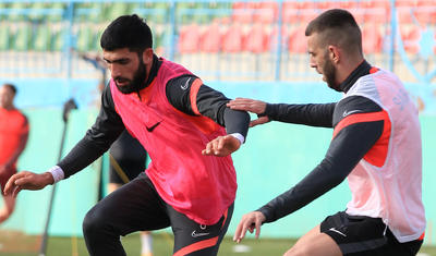 İspaniyalının Azərbaycanda son günü -