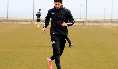 "Sumqayıt"da bir neçə yeni futbolçu -