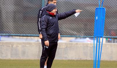 "Sumqayıt"da bir neçə yeni futbolçu -