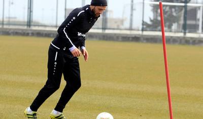 "Sumqayıt"da bir neçə yeni futbolçu -
