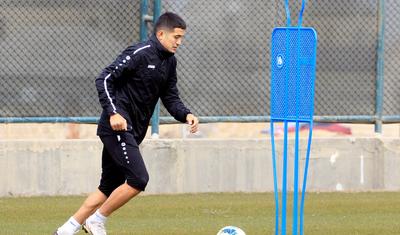 "Sumqayıt"da bir neçə yeni futbolçu -