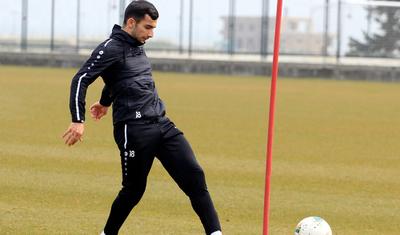 "Sumqayıt"da bir neçə yeni futbolçu -