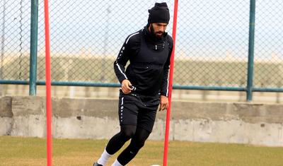 "Sumqayıt"da bir neçə yeni futbolçu -
