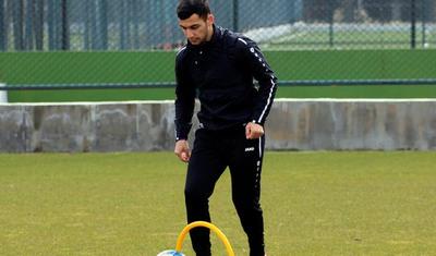 "Sumqayıt"da bir neçə yeni futbolçu -