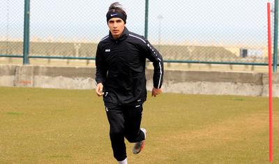 "Sumqayıt"da bir neçə yeni futbolçu -