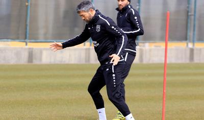 "Sumqayıt"da bir neçə yeni futbolçu -