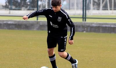 "Sumqayıt"da bir neçə yeni futbolçu -