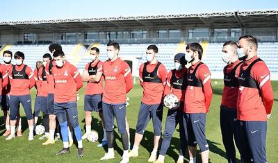 AFFA prezidenti milli ilə görüşdü, nə dedi? -