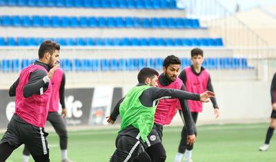 Kamran Ağayevdən 3:3