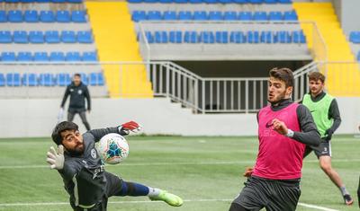 Kamran Ağayevdən 3:3