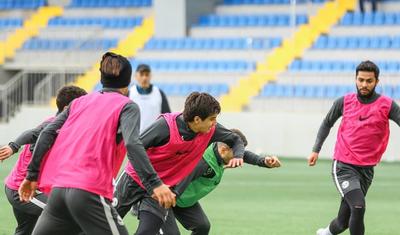 Kamran Ağayevdən 3:3