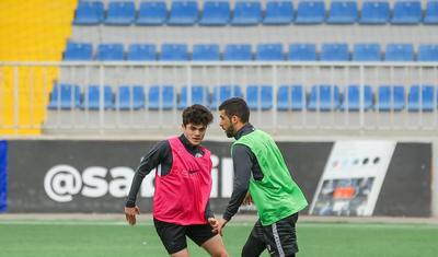 Kamran Ağayevdən 3:3