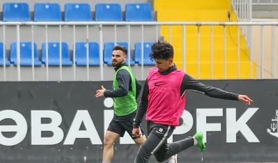 Kamran Ağayevdən 3:3